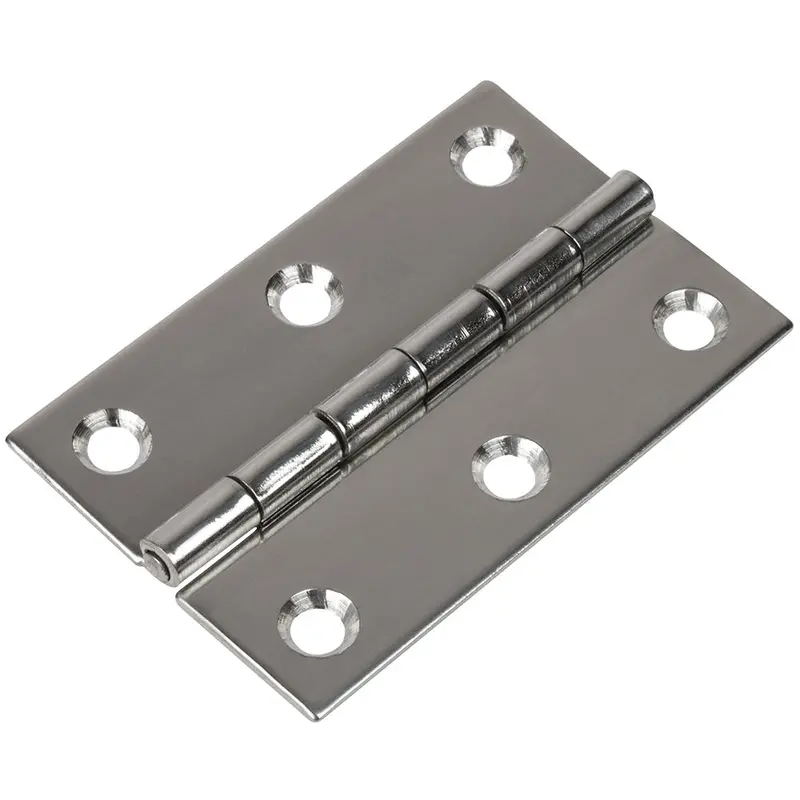 Sea-Dog Butt Hinge - Stamped 304 Stainless Steel - 2" 1