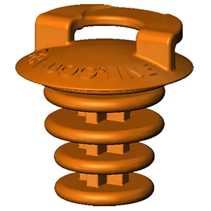 Sea-Dog Emergency Deck Fill Plug 1