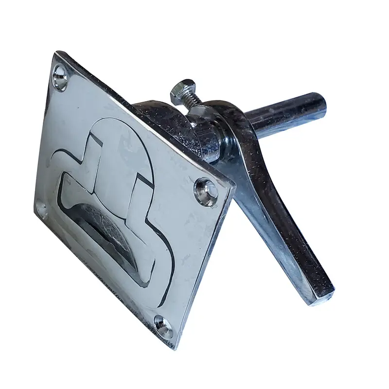 Sea-Dog Hatch Handle Latch - 3-3/4" X 3" 1