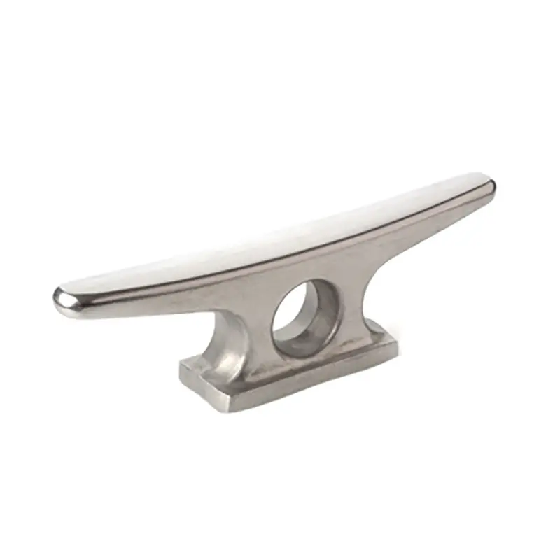 Sea-Dog Large Weldable Cleat - Cast 356-T6 Aluminum - 10" 1