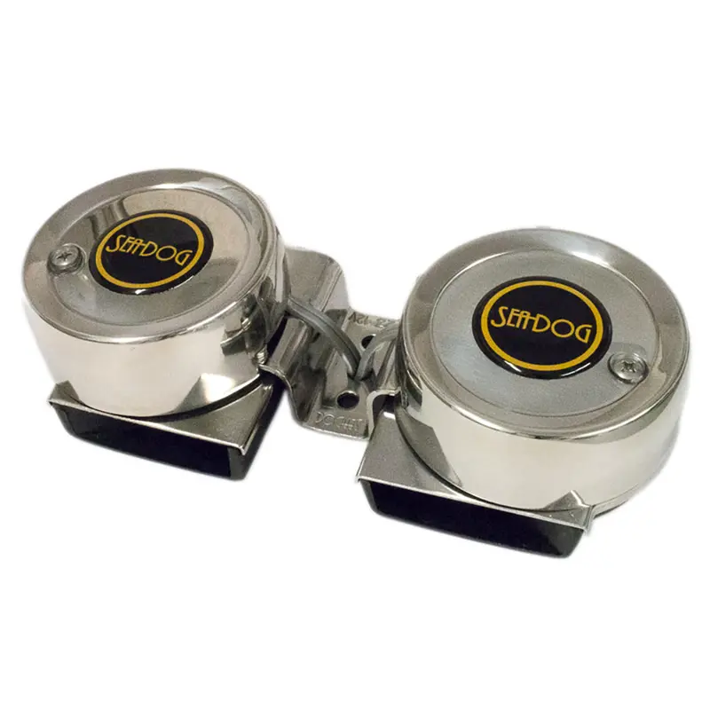Sea-Dog Max Blast Twin Mini Compact Horn 1