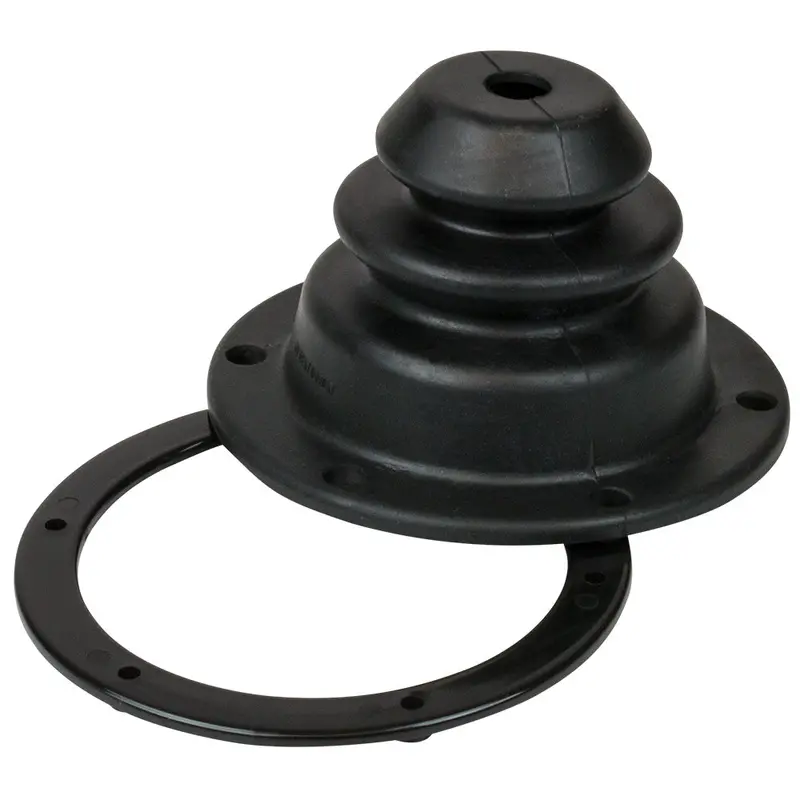 Sea-Dog Motor Well Boot - Molded Rubber - 5-1/2" 1