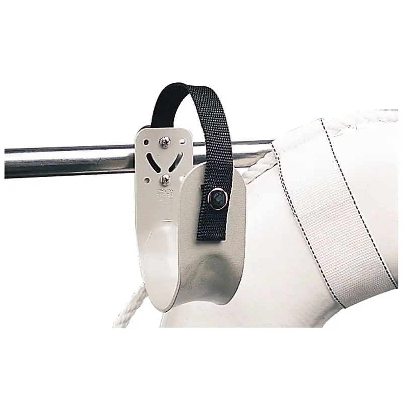 Sea-Dog Rail Mount Ring Buoy Bracket 1
