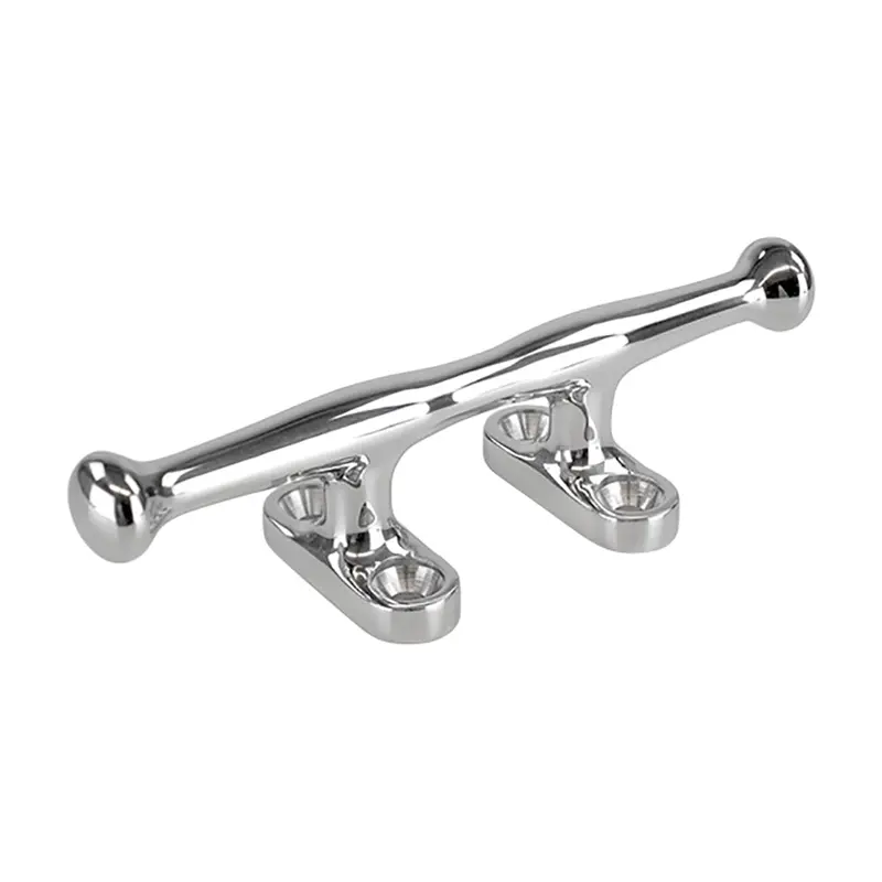 Sea-Dog Smart Cleat 6" Deck Mount Investment Cast 316 Stainless Steel 1