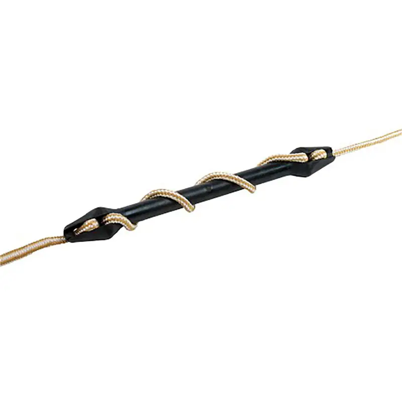 Sea-Dog Snubber - Rubber - 1/2" To 9/16" 1