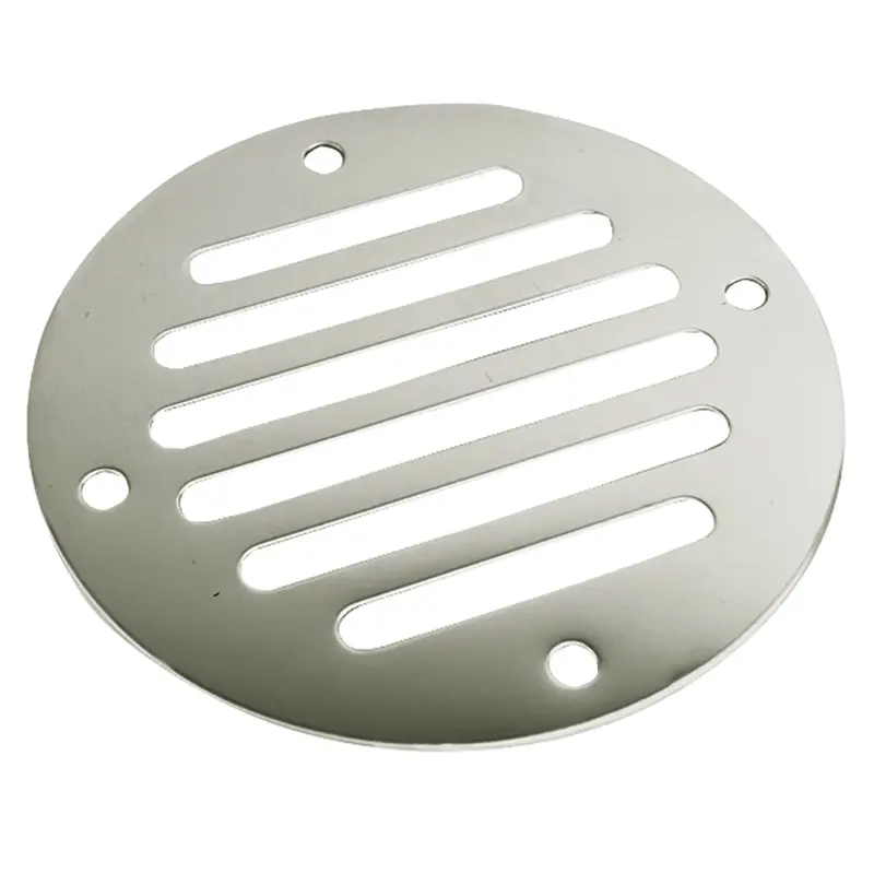 Sea-Dog Stainless Steel Drain Cover - 3-1/4" 1