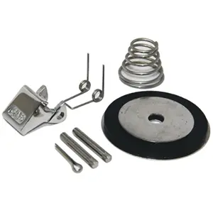 Sea-Dog Stainless Steel Flip Top Deck Fill Lever Rebuild Kit 1