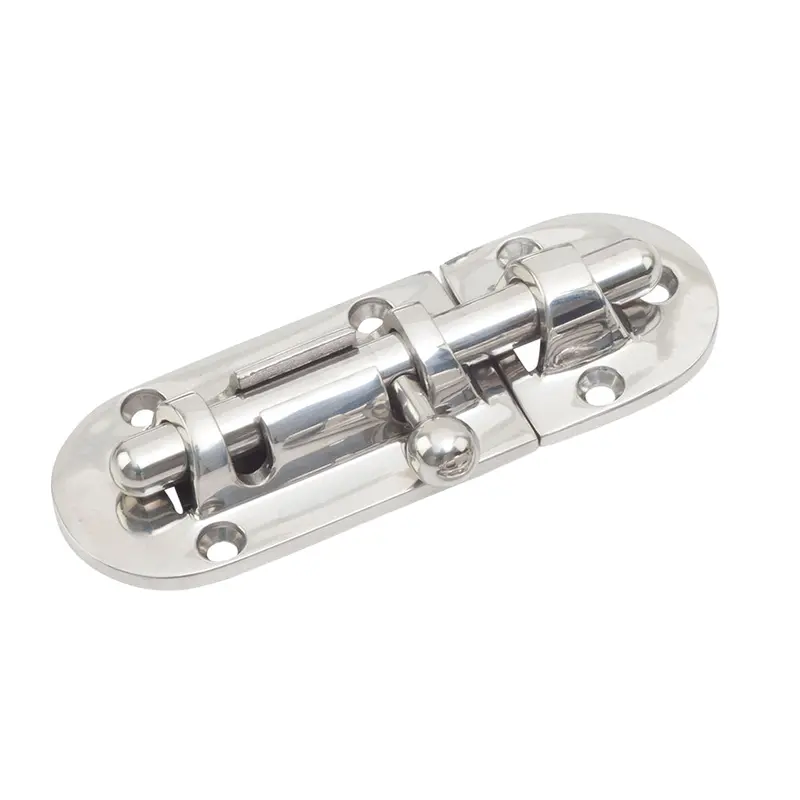 Sea-Dog Stainless Steel Heavy Duty Barrel Bolt - Medium 1