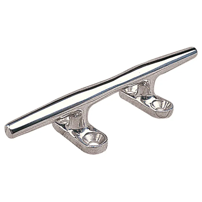 Sea-Dog Stainless Steel Open Base Cleat - 8" 1