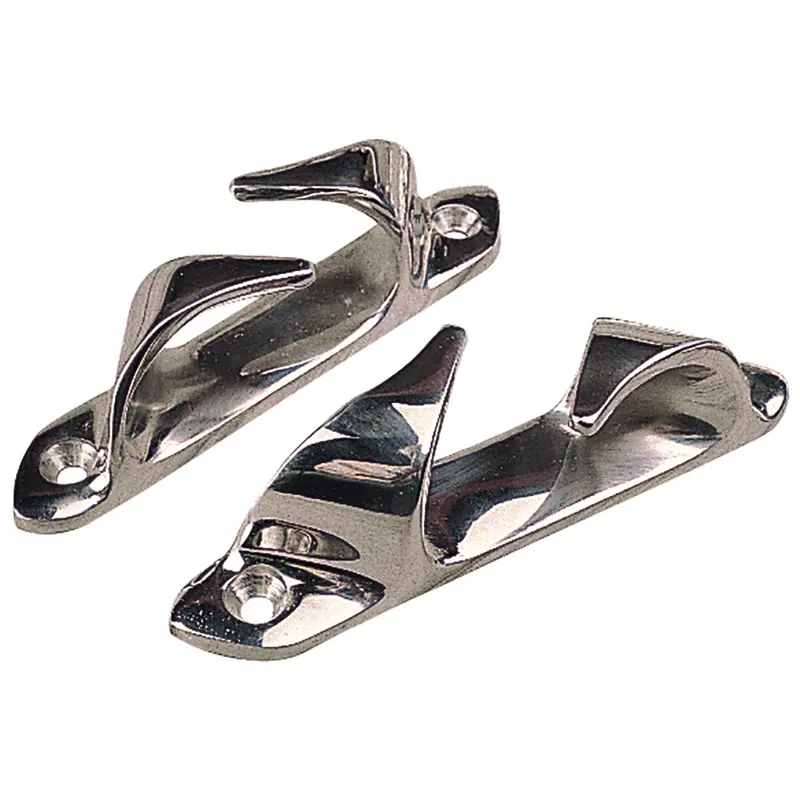 Sea-Dog Stainless Steel Skene Chocks - 4-1/2" 1
