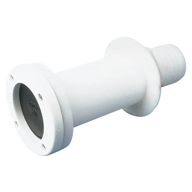 Sea-Dog Thru-Hull W/Scupper Valve - Injection Molded Acetel 1