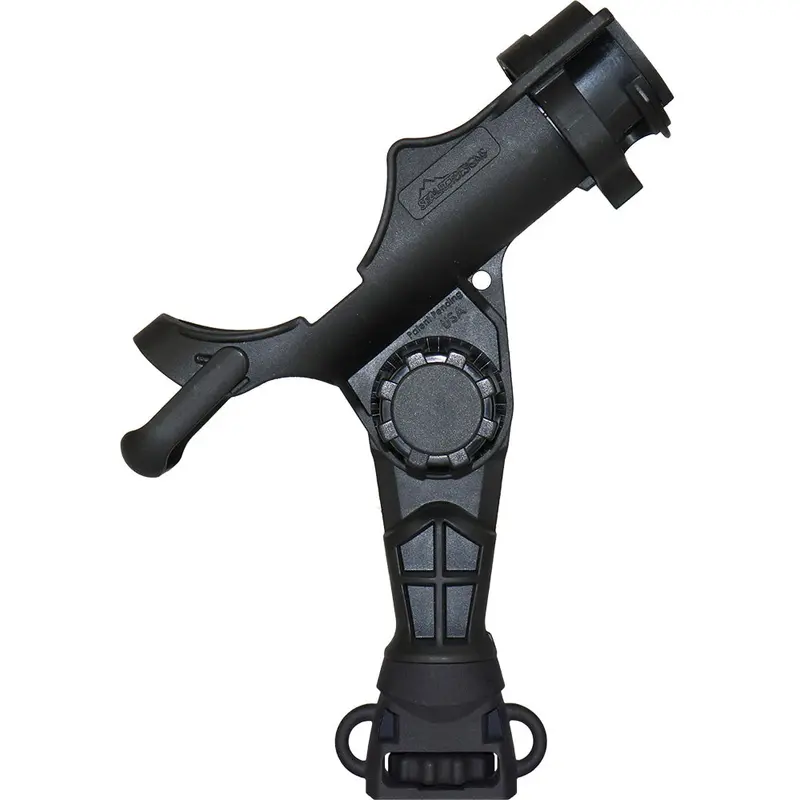 Sea-Dog Triple Threat Rod Holder - Track Mount 1