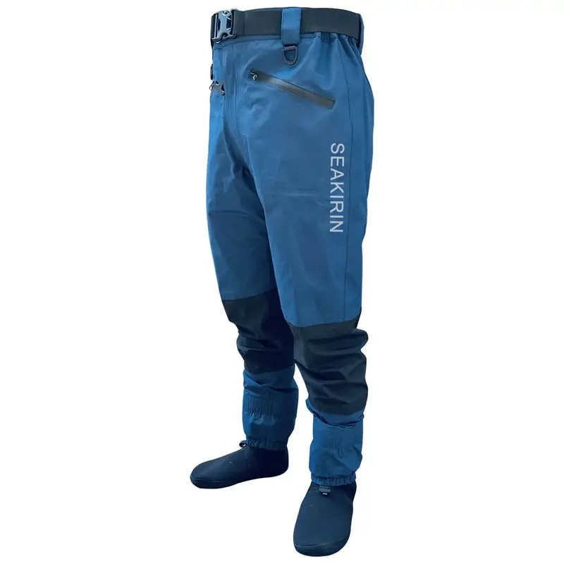 Seakirin 4-Layer Waterproof Waist Wader 1