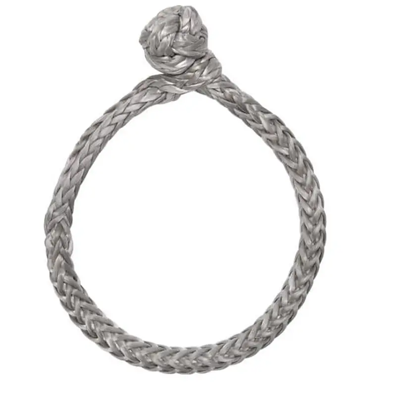 Seasure 6Mm Rope Shackle 1