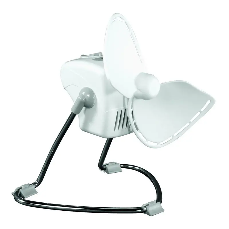 Seekr By Caframo Chinook 707 120V Ac 2-Speed 7" Fan - White 1