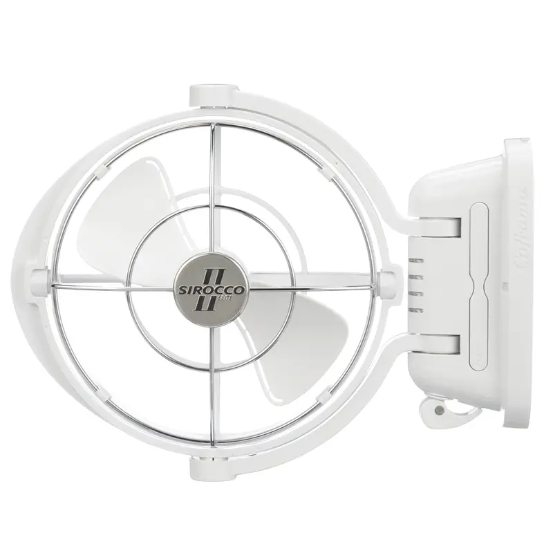 Seekr By Caframo Sirocco Ii Elite Fan - White 1