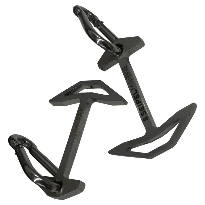Seipel Marine Quick Dock Cleat - 2-Pack 1