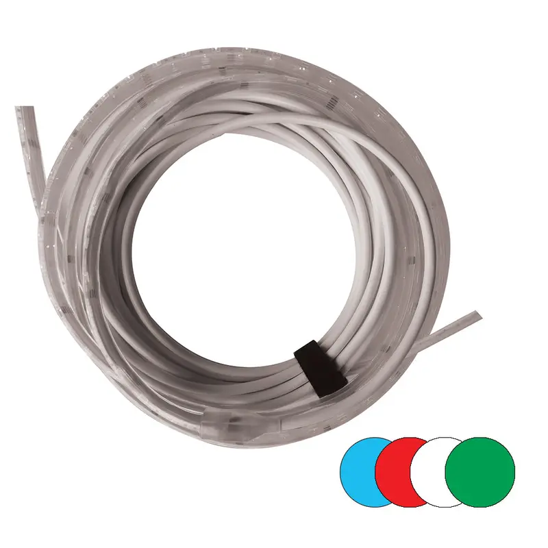 Shadow-Caster Accent Lighting Flex Strip 16' Terminated W/20' Of Lead Wire 1