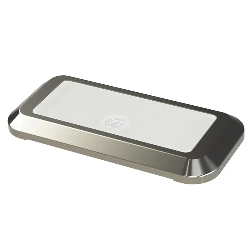 Shadow-Caster Rgbw Surface Mount Courtesy Light - Stainless Steel 1