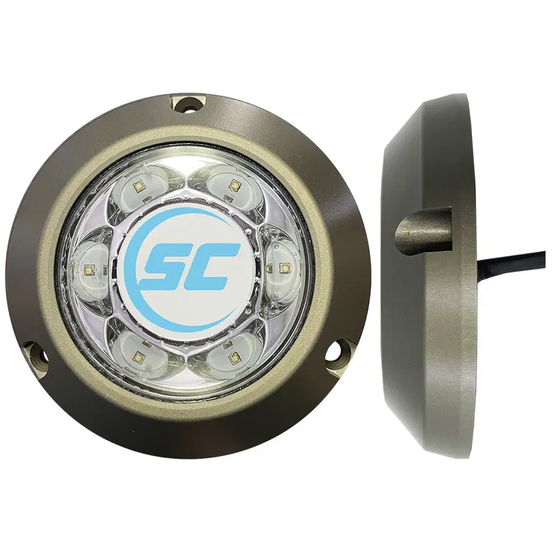 Shadow-Caster Sc3 Series Underwater Light - Bimini Blue 1