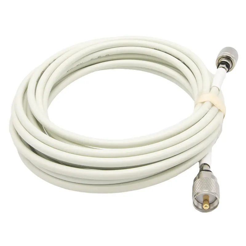 Shakespeare 20 Cable Kit F/Phase Iii Vhf/Ais Antennas - 2 Screw On Pl259s  Rg-8X Cable W/Fme Mini Ends Included 1