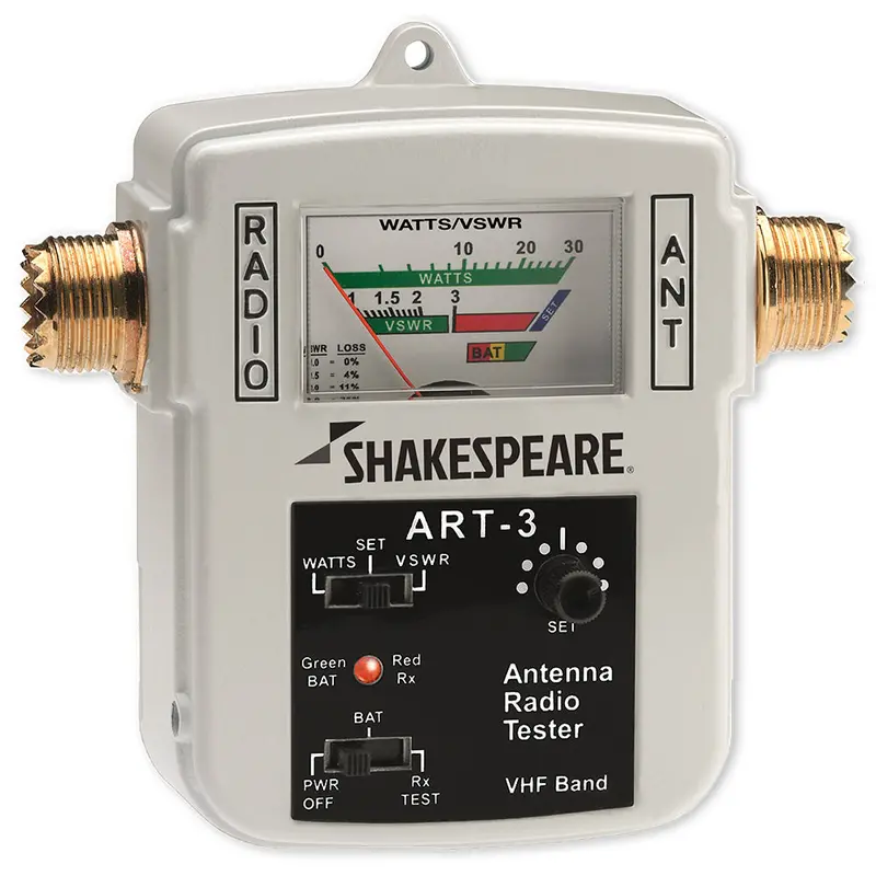 Shakespeare Art-3 Antenna Radio Tester 1