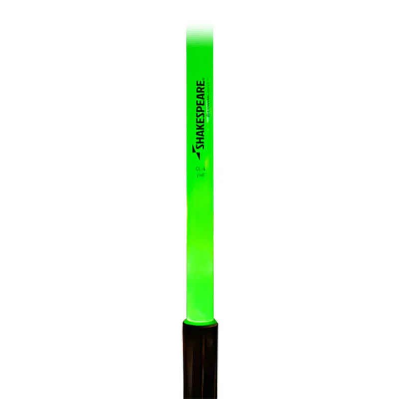 Shakespeare Comm-Light Vhf Lighted Antenna - 6' 6" 1