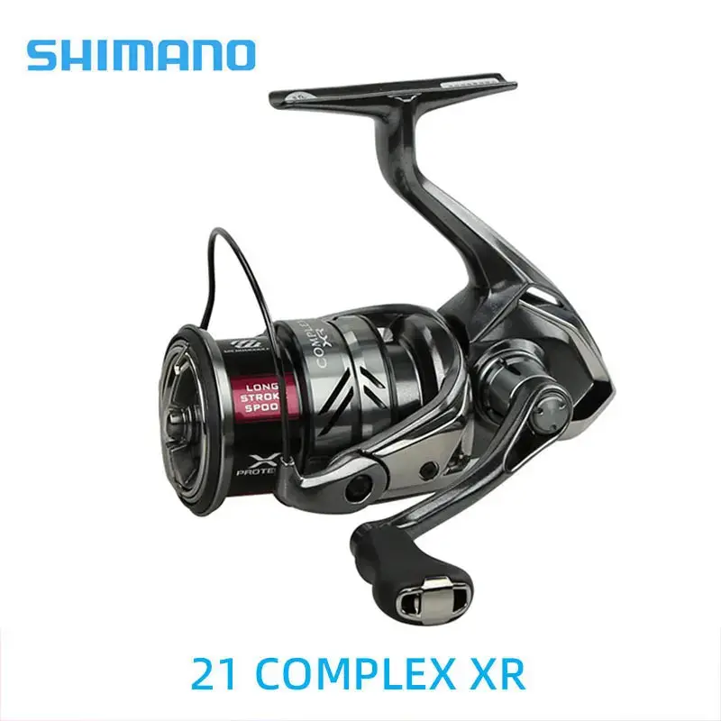 Shimano Complex Xr (2021 Model) Spinning Reel 9+1Bb 5.1:1/6.1:1/5.3:1/6.0:1 1
