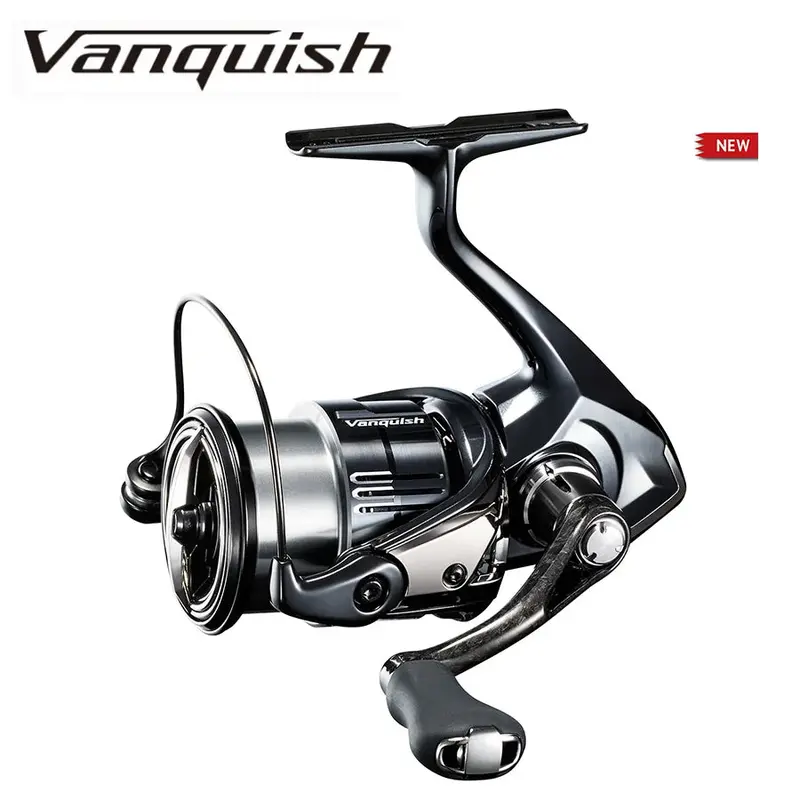 Shimano Vanquish (2019 Model) Spinning Reel 11+1Bb 4.6:1/6.0:1/5.3:1/5.8:1//6.2:1 1