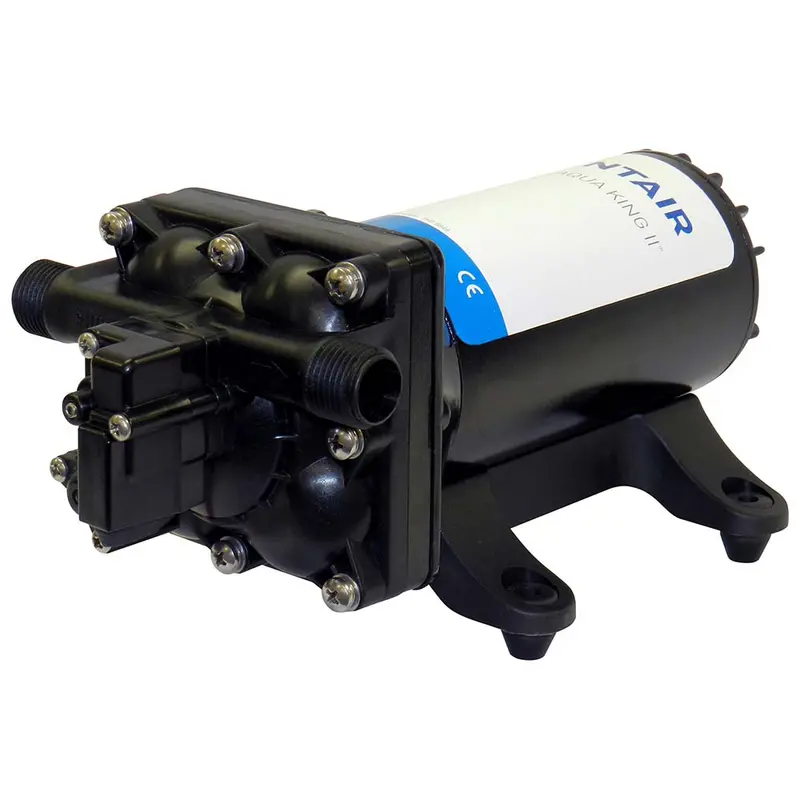 Shurflo By Pentair King Ii Premium 4.0 24Vdc 4.0Gpm 55Psi Fresh Water Pressure Pump W/Strainer  Fittings 1