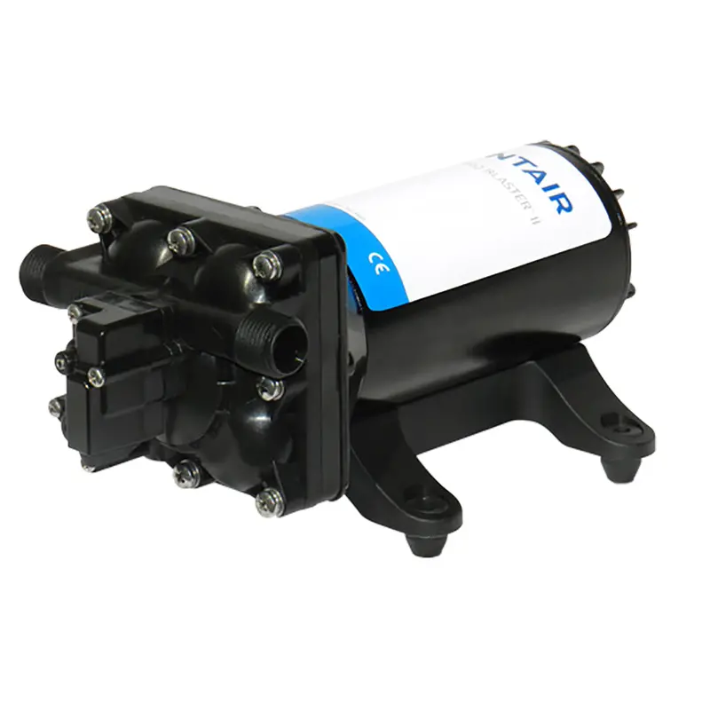 Shurflo By Pentair Marine Air Conditioning Self-Priming Circulation Pump - 115Vac, 4.5Gpm, 50Psi Bypass, Run-Dry Capable Edm Valves 1
