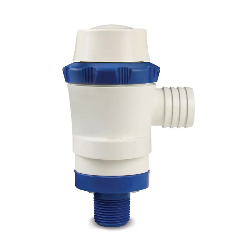 Shurflo By Pentair Piranha Ballast 1100 Pump - 12 Vdc, 1100 Gph 1