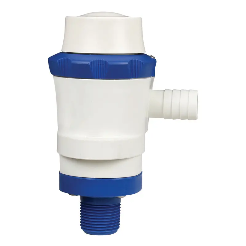 Shurflo By Pentair Piranha Ballast 800 Pump - 12 Vdc, 800 Gph 1