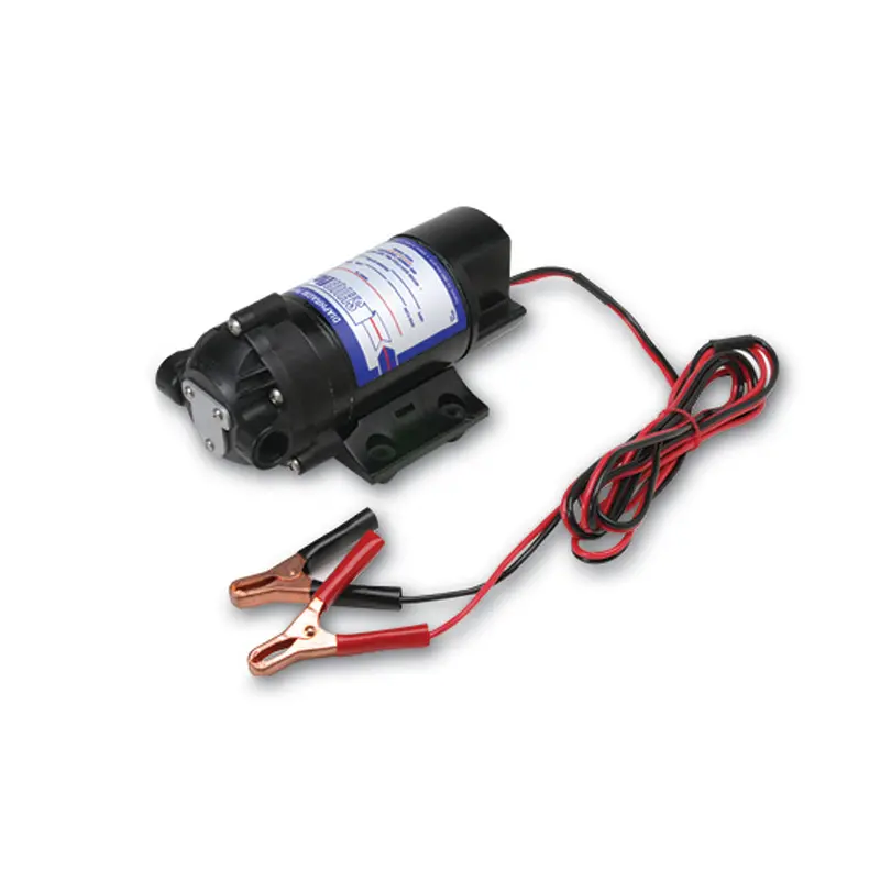 Shurflo By Pentair Premium Utility Pump - 12 Vdc, 1.5 Gpm 1