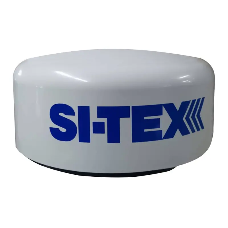 Si-Tex 4Kw 20" Digital Radome Radar W/Internal Wifi Module F/All Navpro Units  15M Cable 1