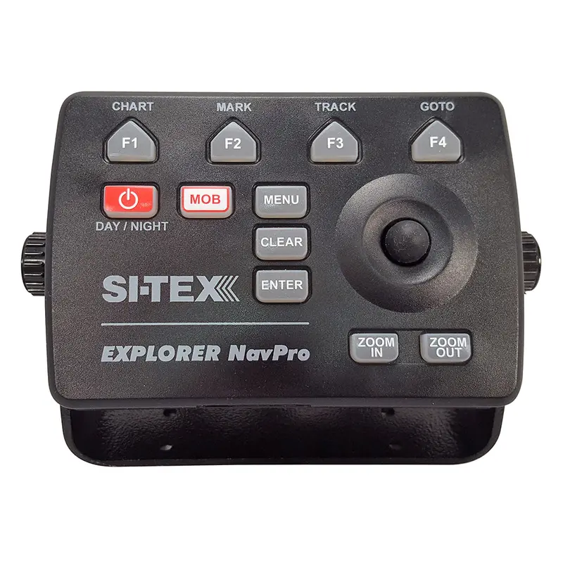 Si-Tex Explorer Navpro W/Wi-Fi - No Gps Antenna 1