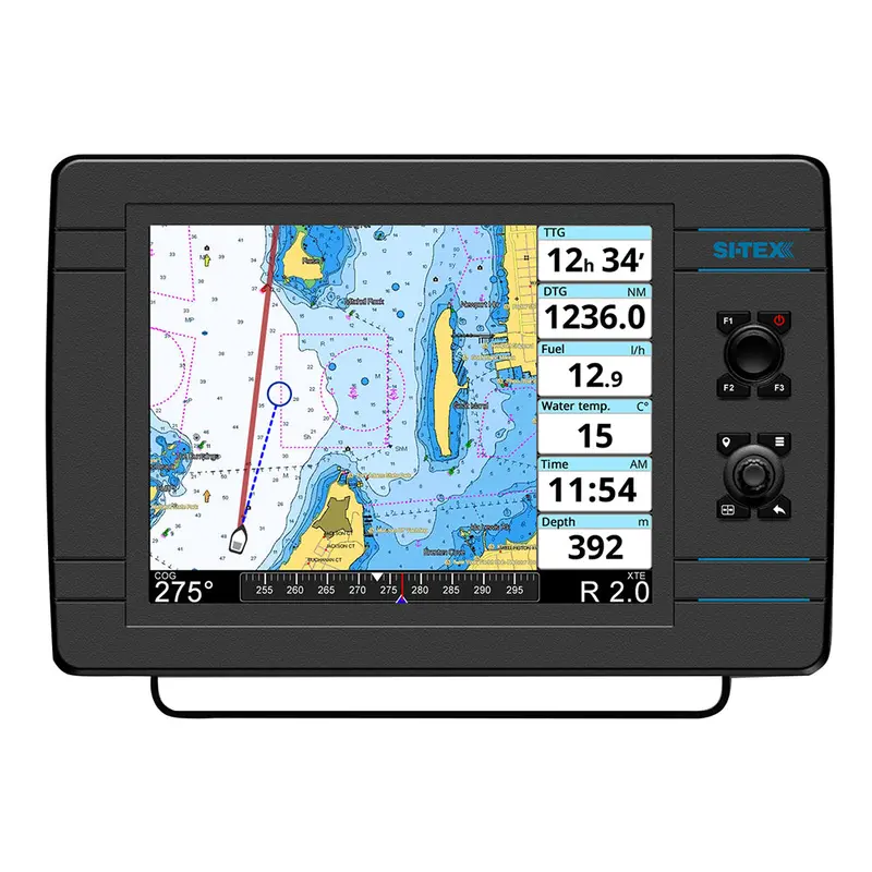 Si-Tex Navpro 1200 W/Wifi - Includes Internal Gps Receiver/Antenna 1