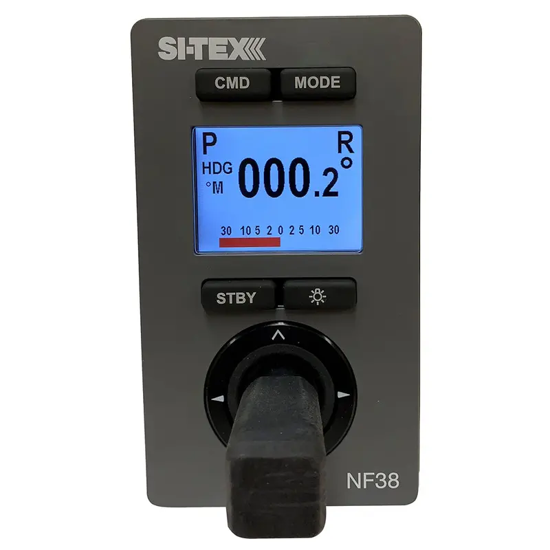 Si-Tex Non Follow-Up Remote W/6M Cable 1