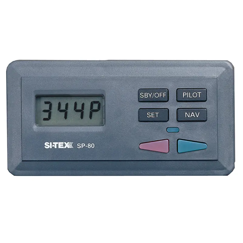 Si-Tex Sp-80 - Control Head Only 1