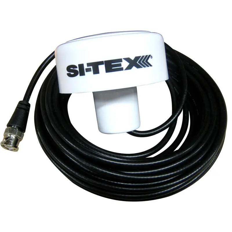 Si-Tex Svs Series Replacement Gps Antenna W/10M Cable 1
