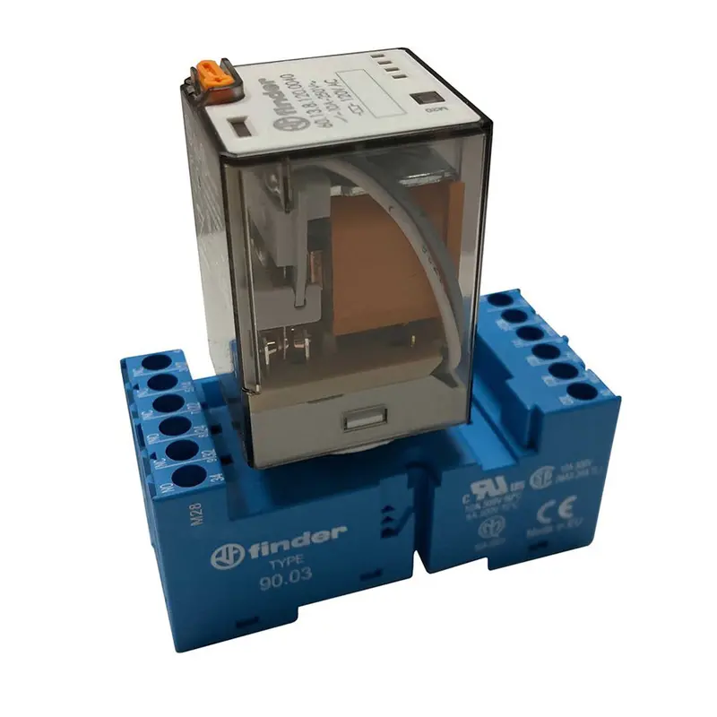 Siren Marine 120V Ac Shore Power Relay - Wired 1