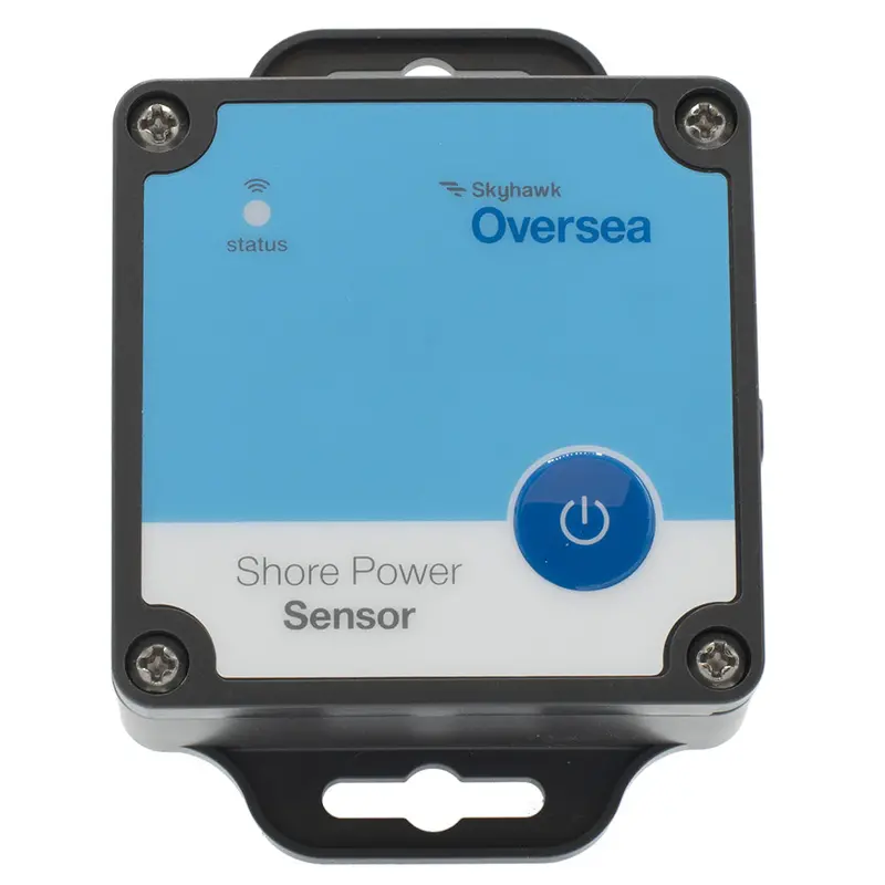 Skyhawk Oversea Shore Power Sensor 1
