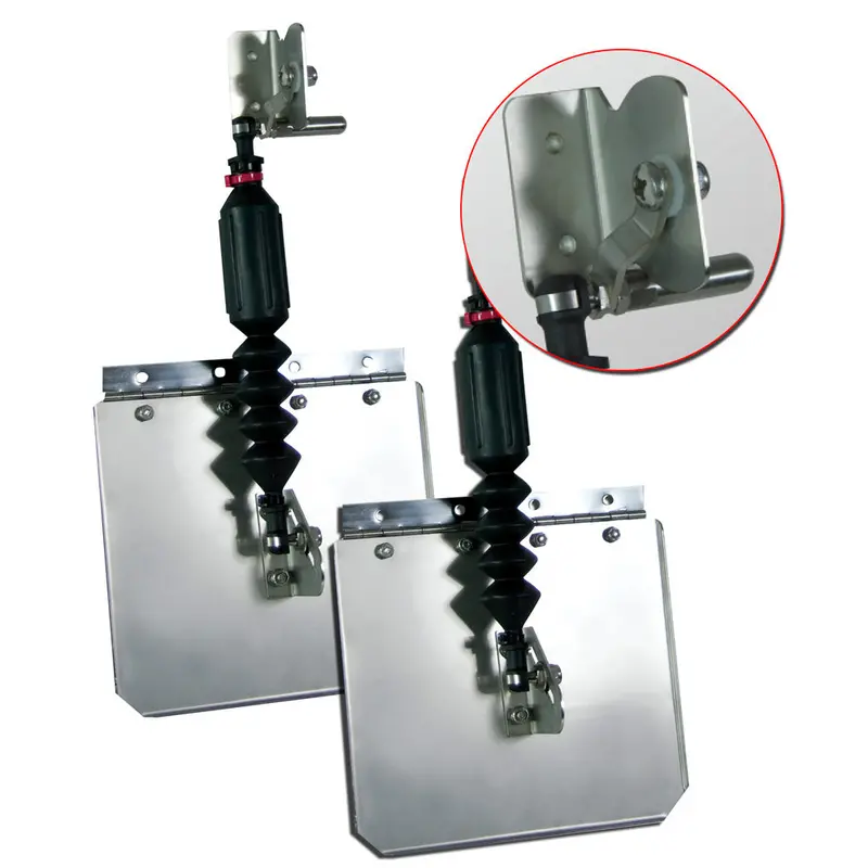 Smart Tabs Pro Troller Series By Lectrotab F/12'-16' Boats W/40 - 80 Hp 1
