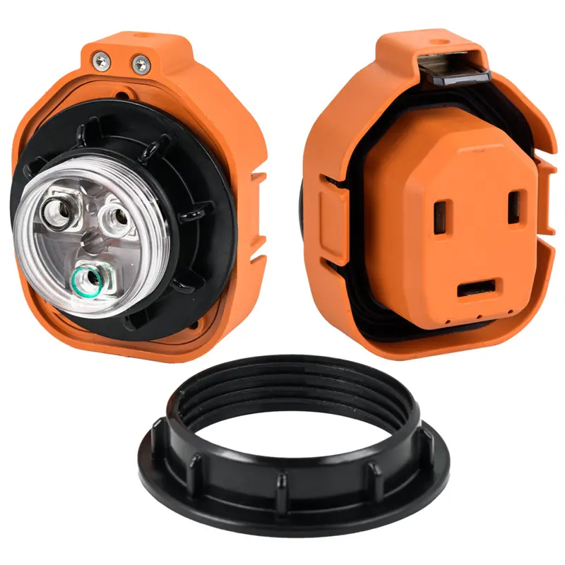 Smartplug 30 Amp 125V Female Receptacle - Dockside 1
