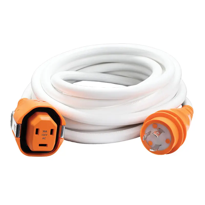 Smartplug 30 Amp Smartplug/Twist Type Cordset - 25 1