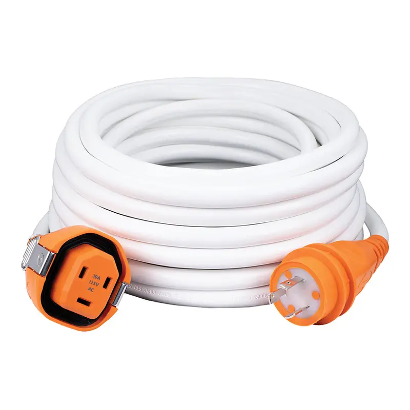 Smartplug 30 Amp Smartplug/Twist Type Cordset - 50 1