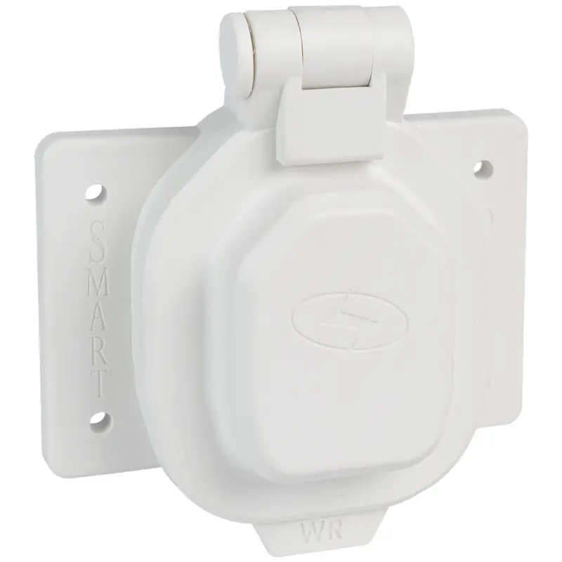 Smartplug Weather Door - Horizontal 1