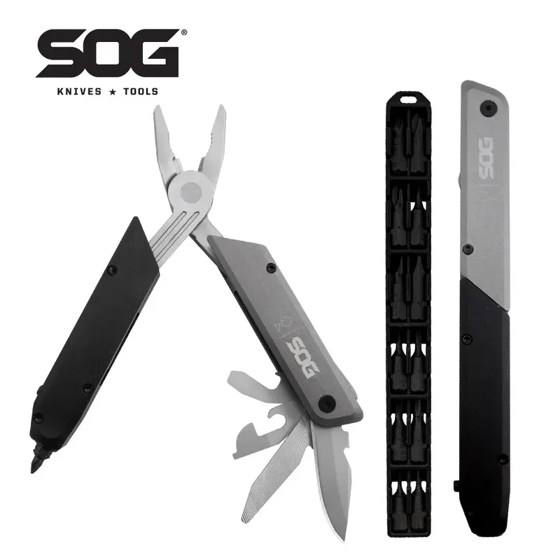 Sog Baton Q4 Foldable Multitool 1