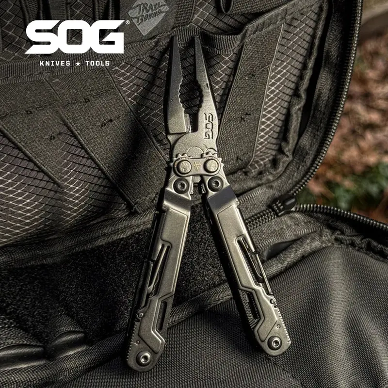 Sog Powerpint 18-In-1 Tactical Multi-Tool 1