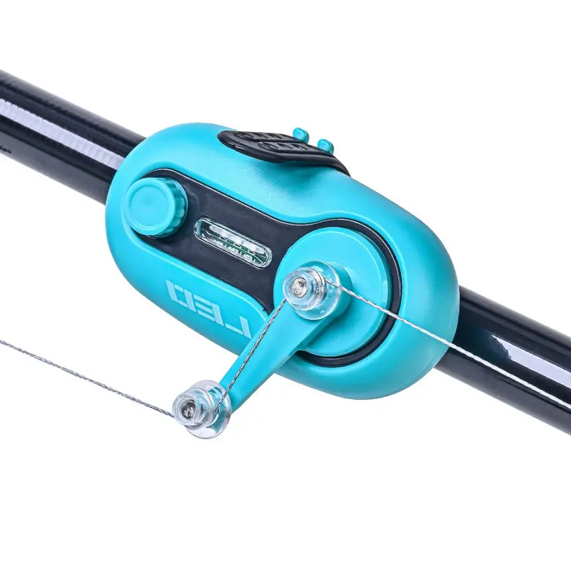 Sound And Light Fishing Rod Bite Alarm Buzzer 1